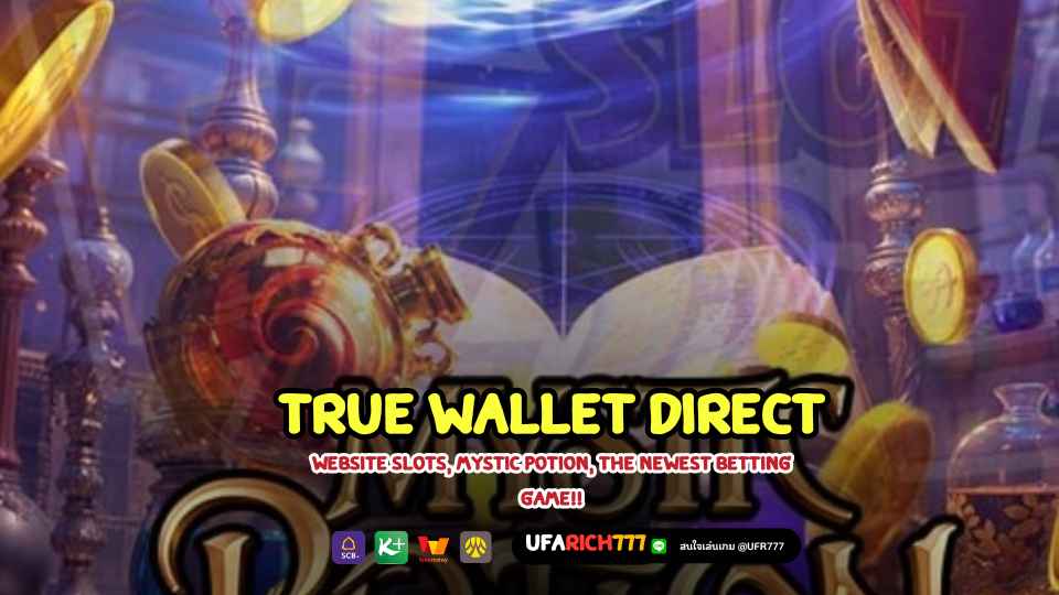 True Wallet direct website slots